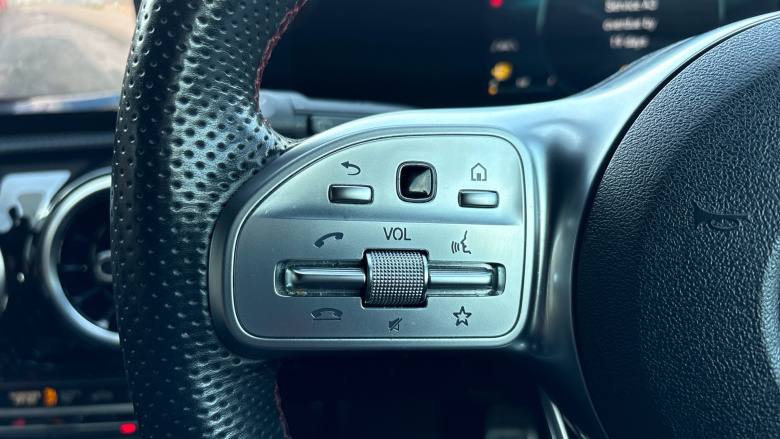 Mercedes-Benz A-Class A180 AMG Line Executive 5dr Petrol Hatchback